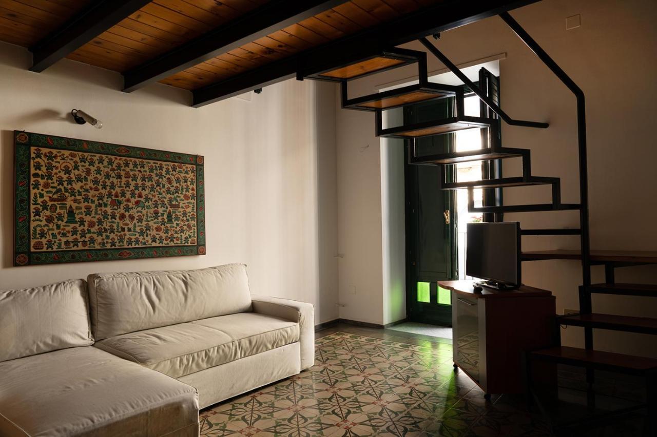 Benedettini Charming Home Catania Eksteriør bilde