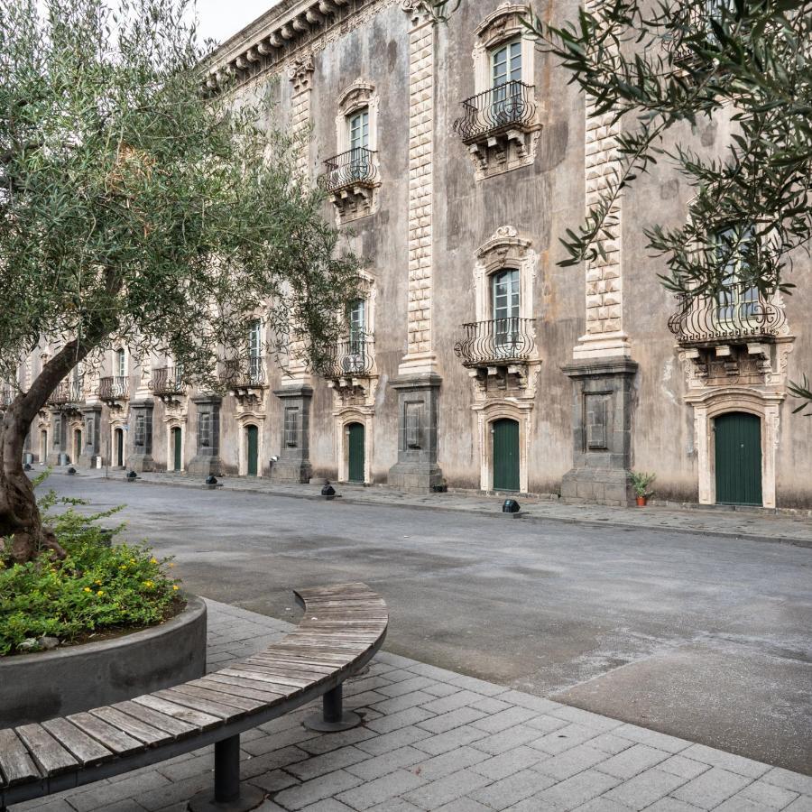 Benedettini Charming Home Catania Eksteriør bilde